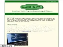 Sites similar to stationsoftware.co.uk