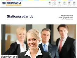 Sites similar to stationsradar.de