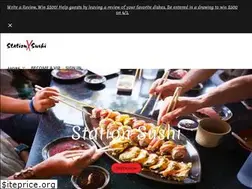Sites similar to stationsushi.com