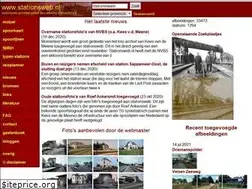 Sites similar to stationsweb.nl