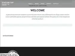 Sites similar to stationtap.com