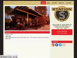 Sites similar to stationtavern.com