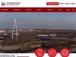 Sites similar to stationtaxis.com