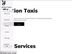 Sites similar to stationtaxisltd.co.uk