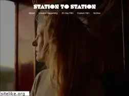 Sites similar to stationtostation.com