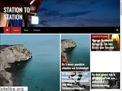 Sites similar to stationtostation.nl