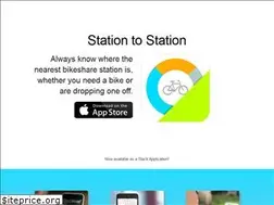 Sites similar to stationtostationapp.com