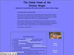 Sites similar to stationwagon.com