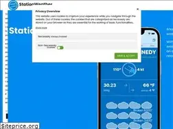 Sites similar to stationweather.com