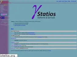 Sites similar to statios.com