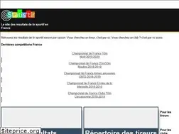 Sites similar to statis-tir.fr