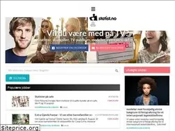 Sites similar to statist.no