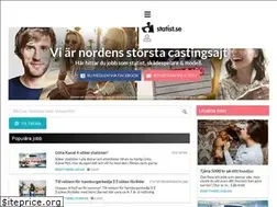 Sites similar to statist.se