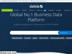 Sites similar to statista.de