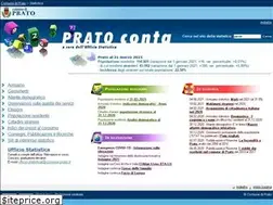 Sites similar to statistica.comune.prato.it
