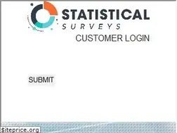 Sites similar to statisticalsurveys.com