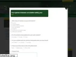 Sites similar to statistics-cameroon.org