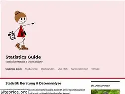 Sites similar to statistics-guide.com