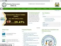 Sites similar to statistics.sl