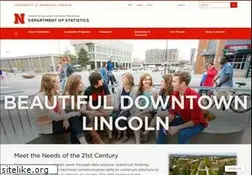 Sites similar to statistics.unl.edu