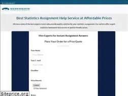 Sites similar to statisticsassignmentexperts.com
