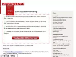 Sites similar to statisticsbrain.com