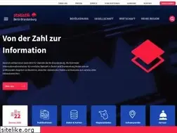 Sites similar to statistik-berlin-brandenburg.de