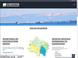 Sites similar to statistik-bodensee.org