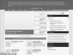 Sites similar to statistik-menarik.blogspot.com
