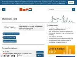 Sites similar to statistik-nord.de