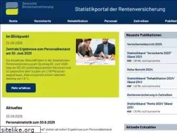 Sites similar to statistik-rente.de