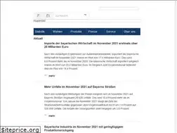 Sites similar to statistik.bayern.de