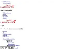 Sites similar to statistik.bl.ch