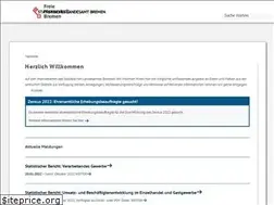 Sites similar to statistik.bremen.de