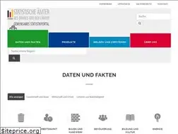 Sites similar to statistik.de