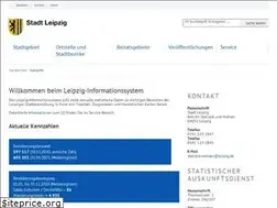Sites similar to statistik.leipzig.de