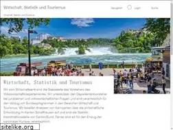 Sites similar to statistik.sh.ch