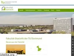 Sites similar to statistik.tu-dortmund.de