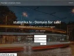 Sites similar to statistika.lv