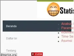 Sites similar to statistikceria.blogspot.co.id