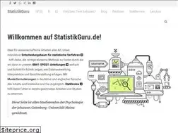 Sites similar to statistikguru.de