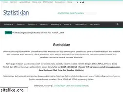 statistikian.com