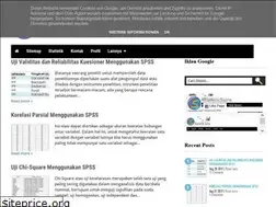 Sites similar to statistiksains.blogspot.com