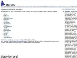 Sites similar to statistiksoftware.com