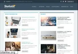 Sites similar to statistix.fr