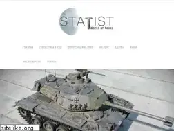 Sites similar to statistwot.ru