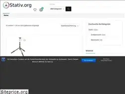 Sites similar to stativ.org