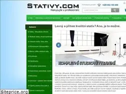Sites similar to stativy.com