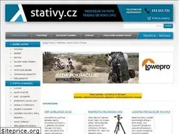 Sites similar to stativy.cz