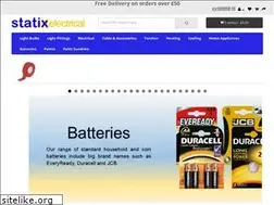 Sites similar to statix-electrical.co.uk
